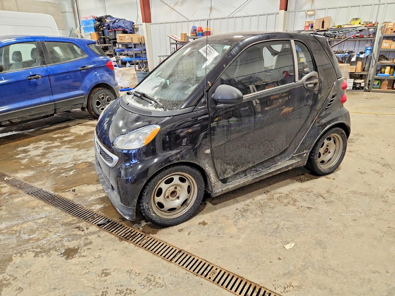 SMART FORTWO 2013