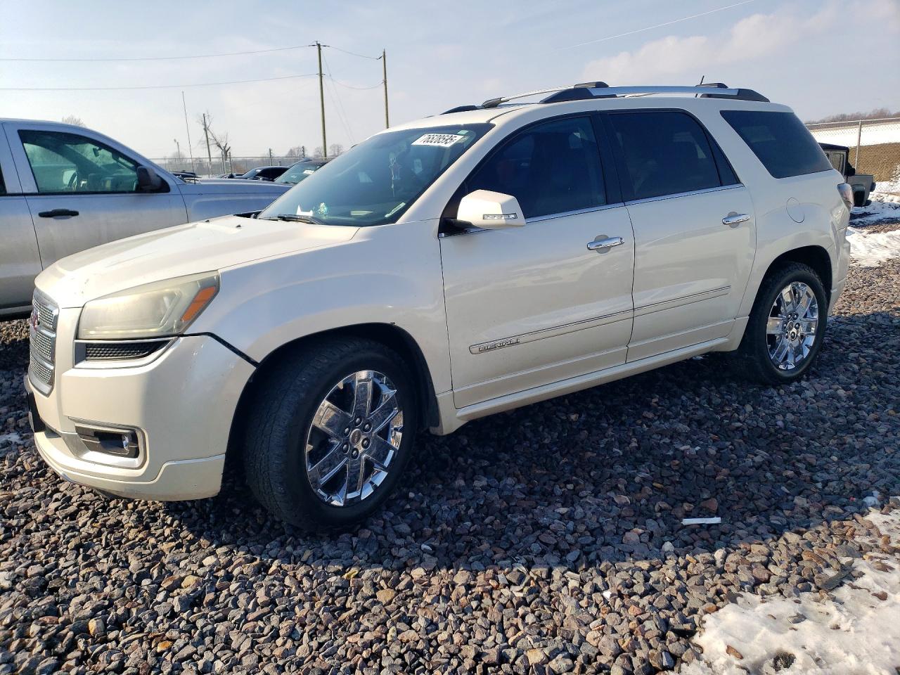 GMC ACADIA 2013