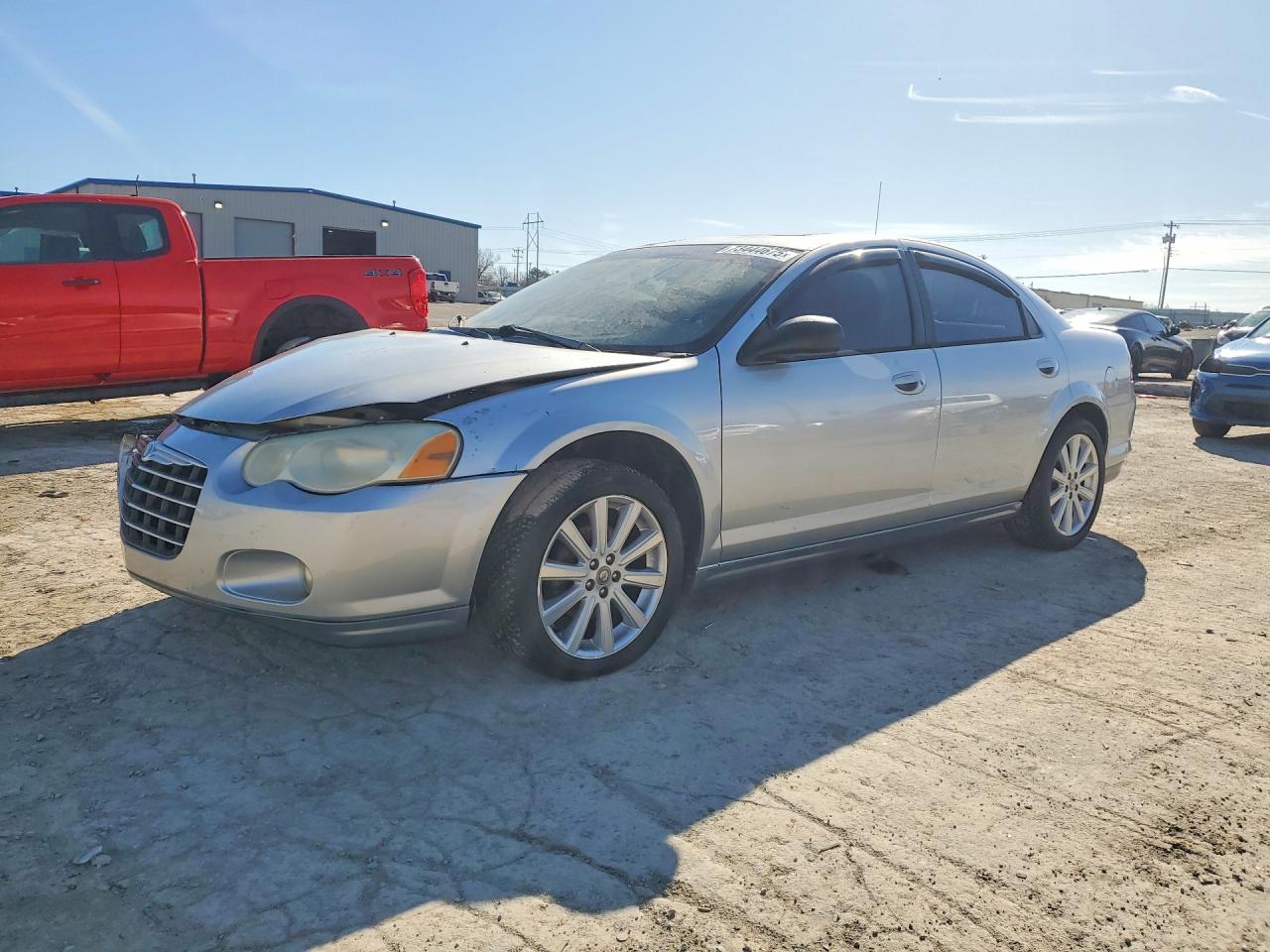 CHRYSLER SEBRING 2006