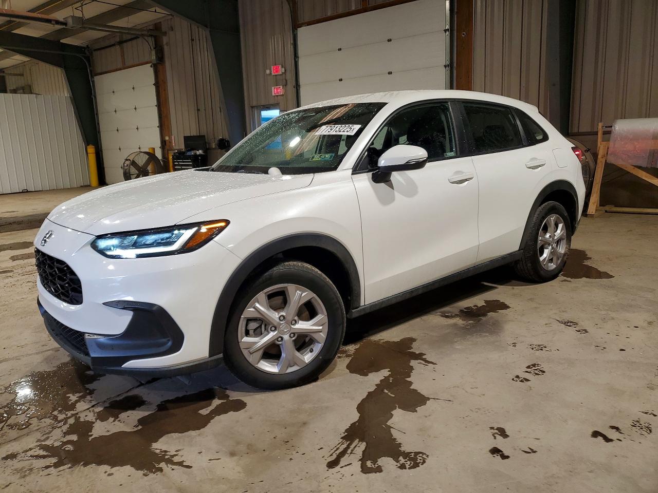HONDA HR-V 2024
