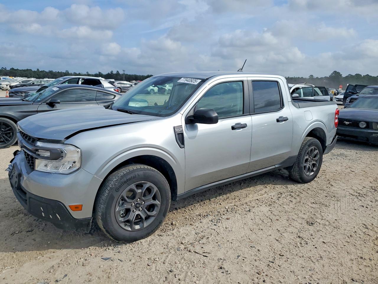 FORD MAVERICK 2024