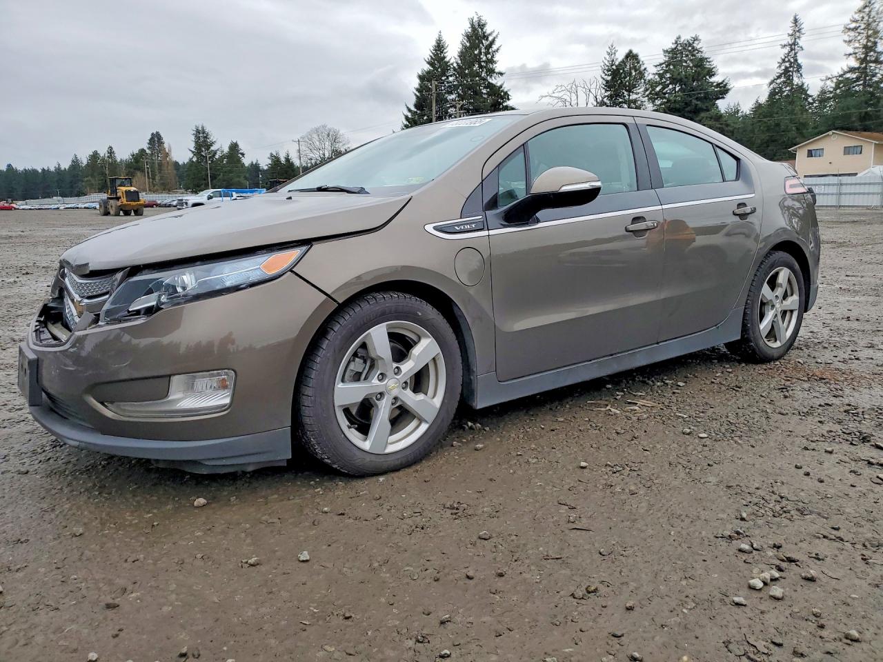 CHEVROLET VOLT 2014