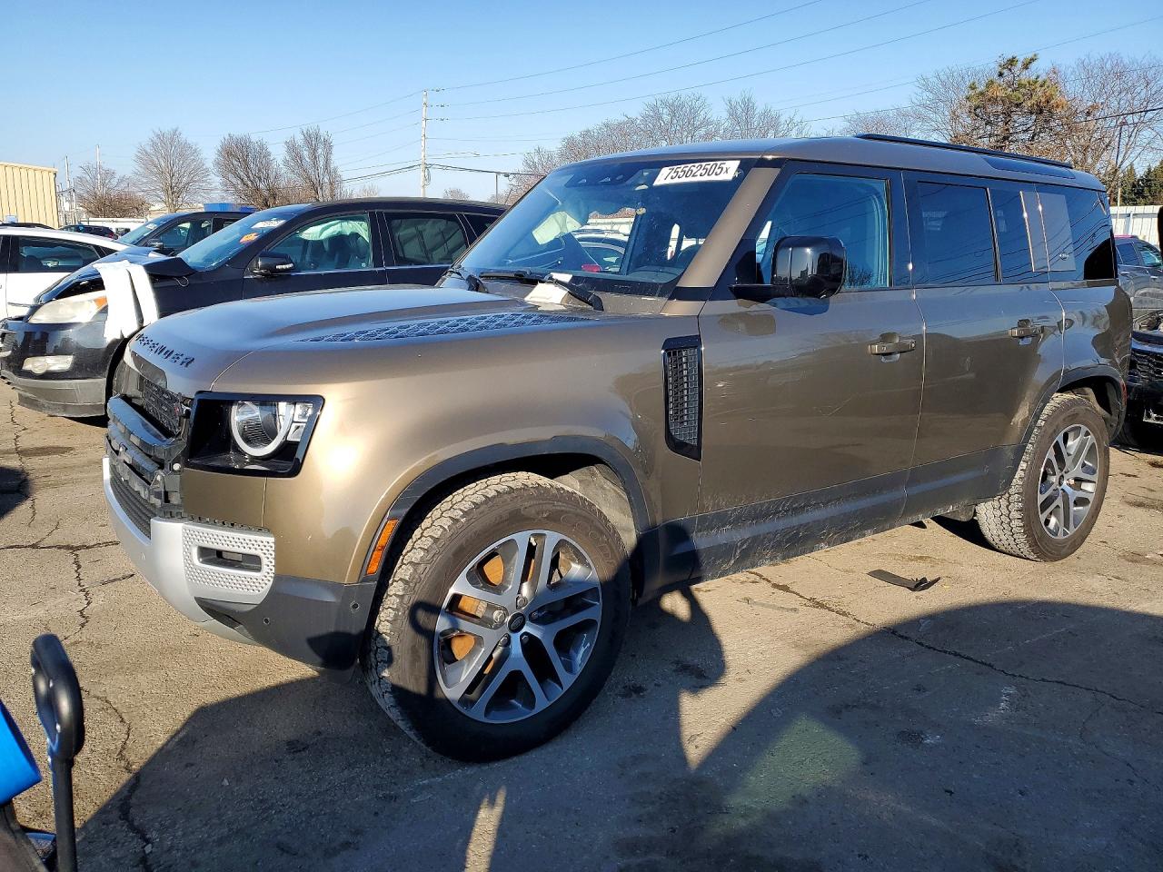LAND ROVER DEFENDER 1 2020