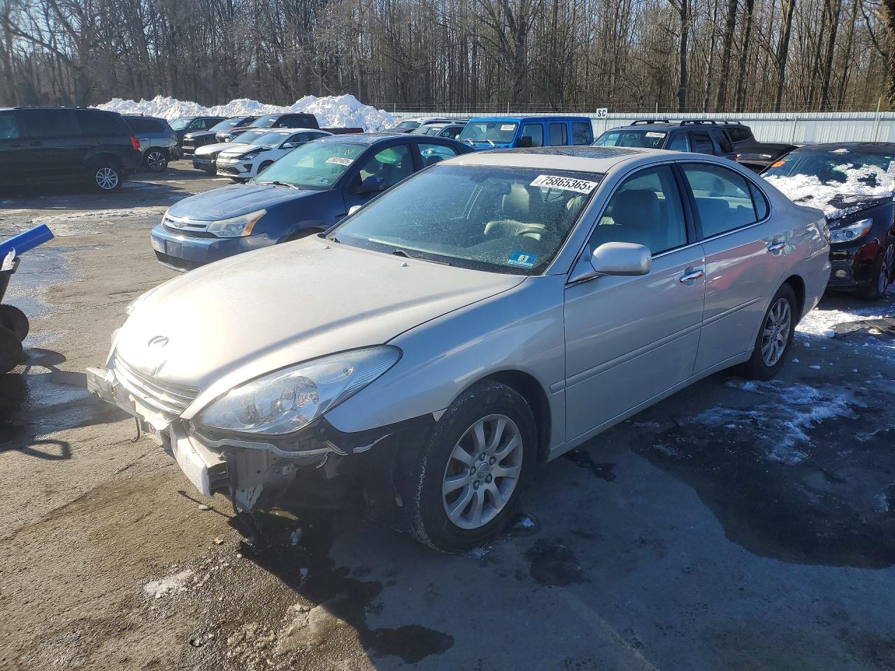 LEXUS ES 2002