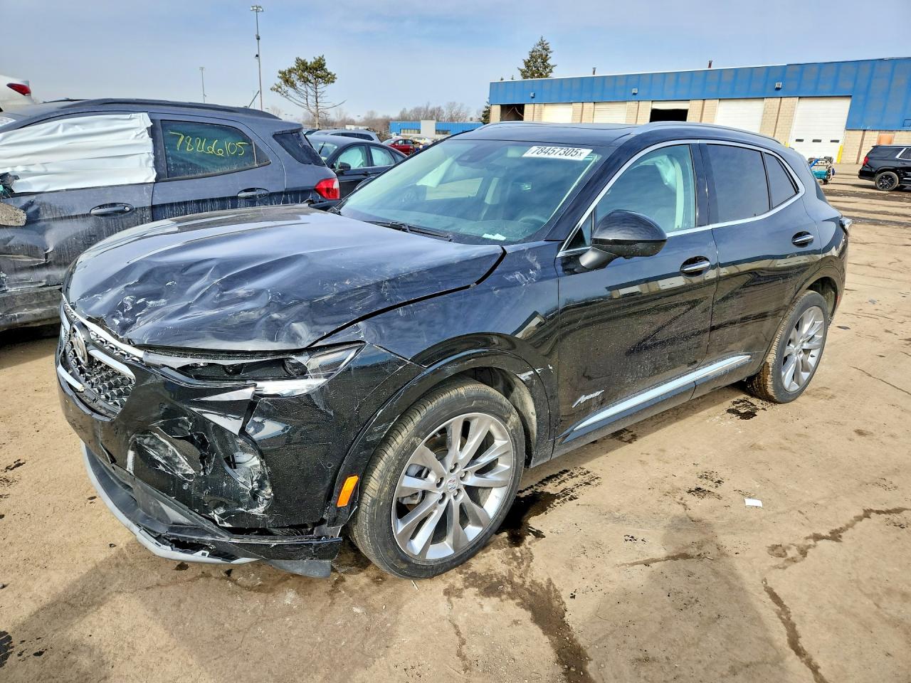 BUICK ENVISION 2023