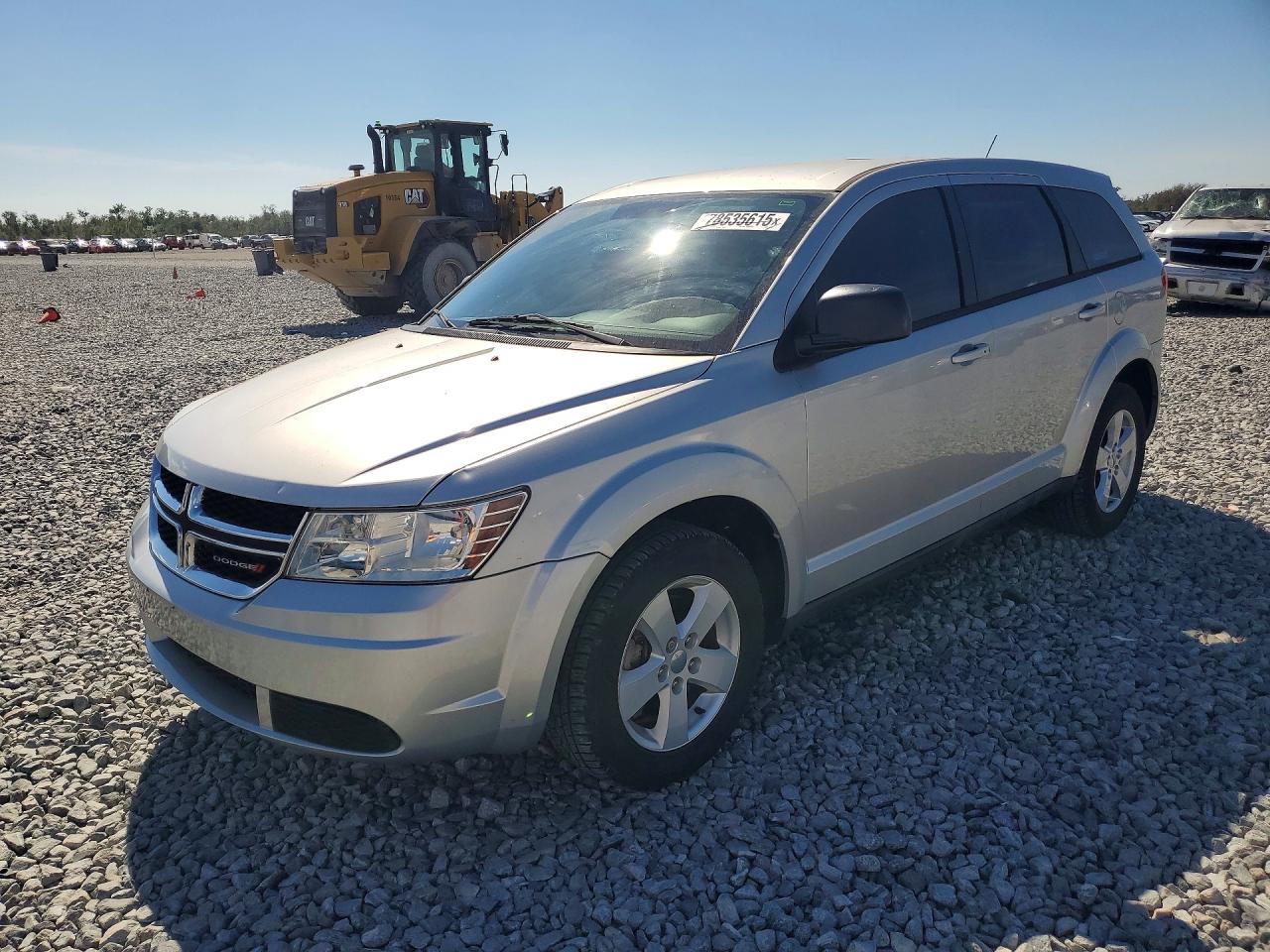 DODGE JOURNEY 2013