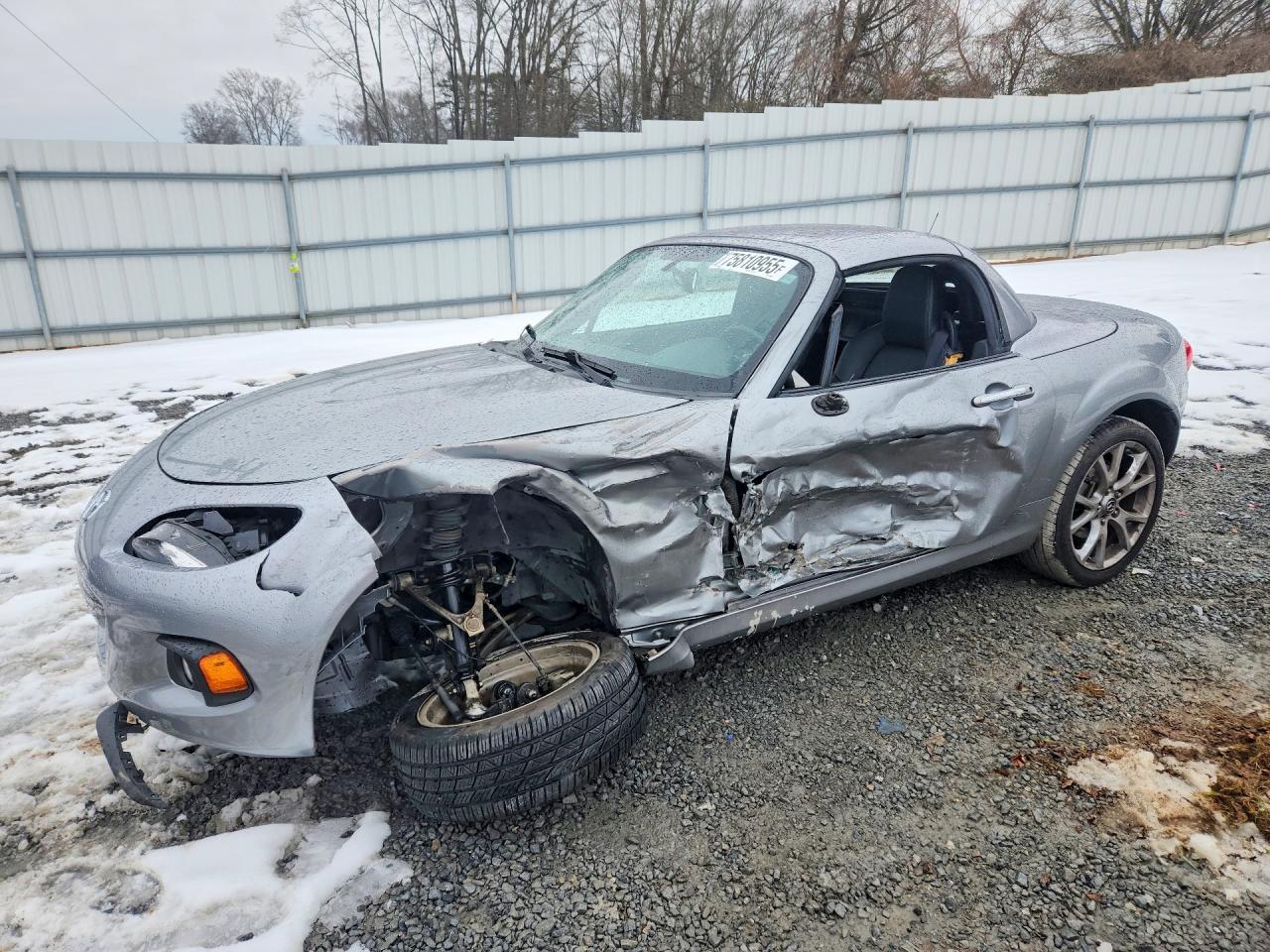 MAZDA MX-5 MIATA 2013