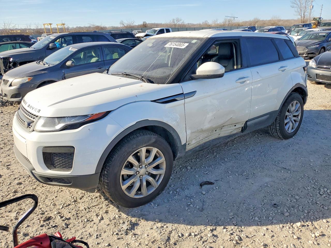 LAND ROVER RANGE ROVER EVOQUE 2018