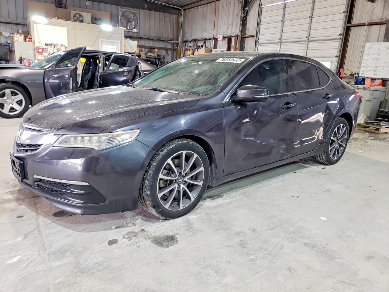 ACURA TLX 2015