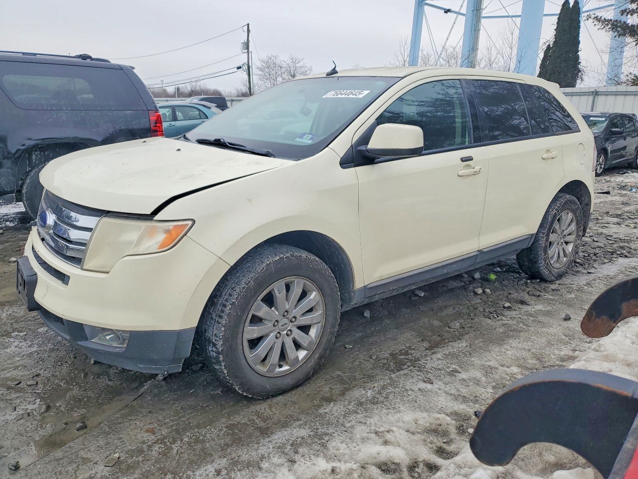 FORD EDGE 2007