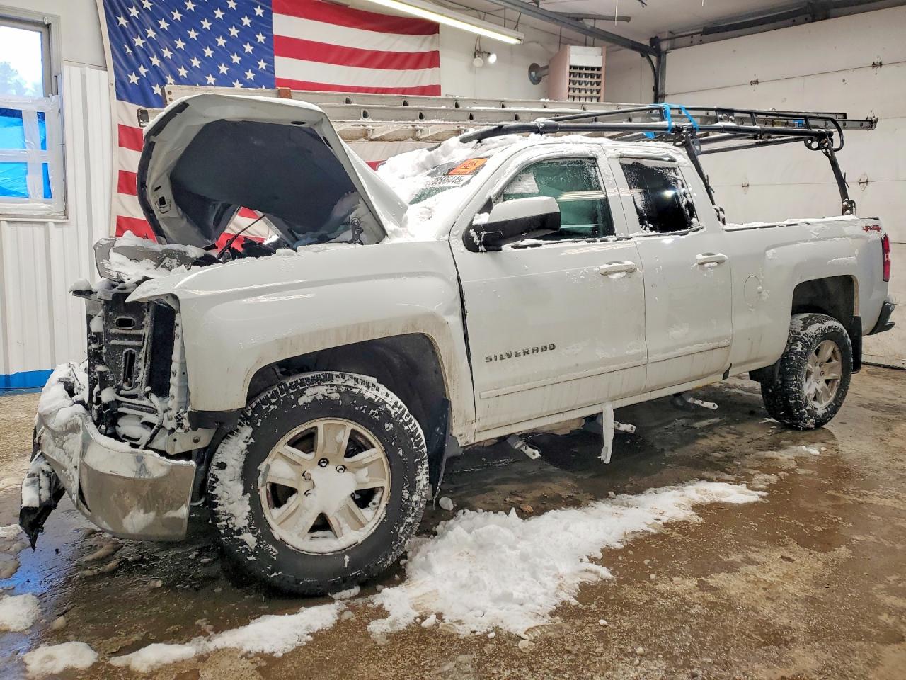 CHEVROLET SILVERADO 2016