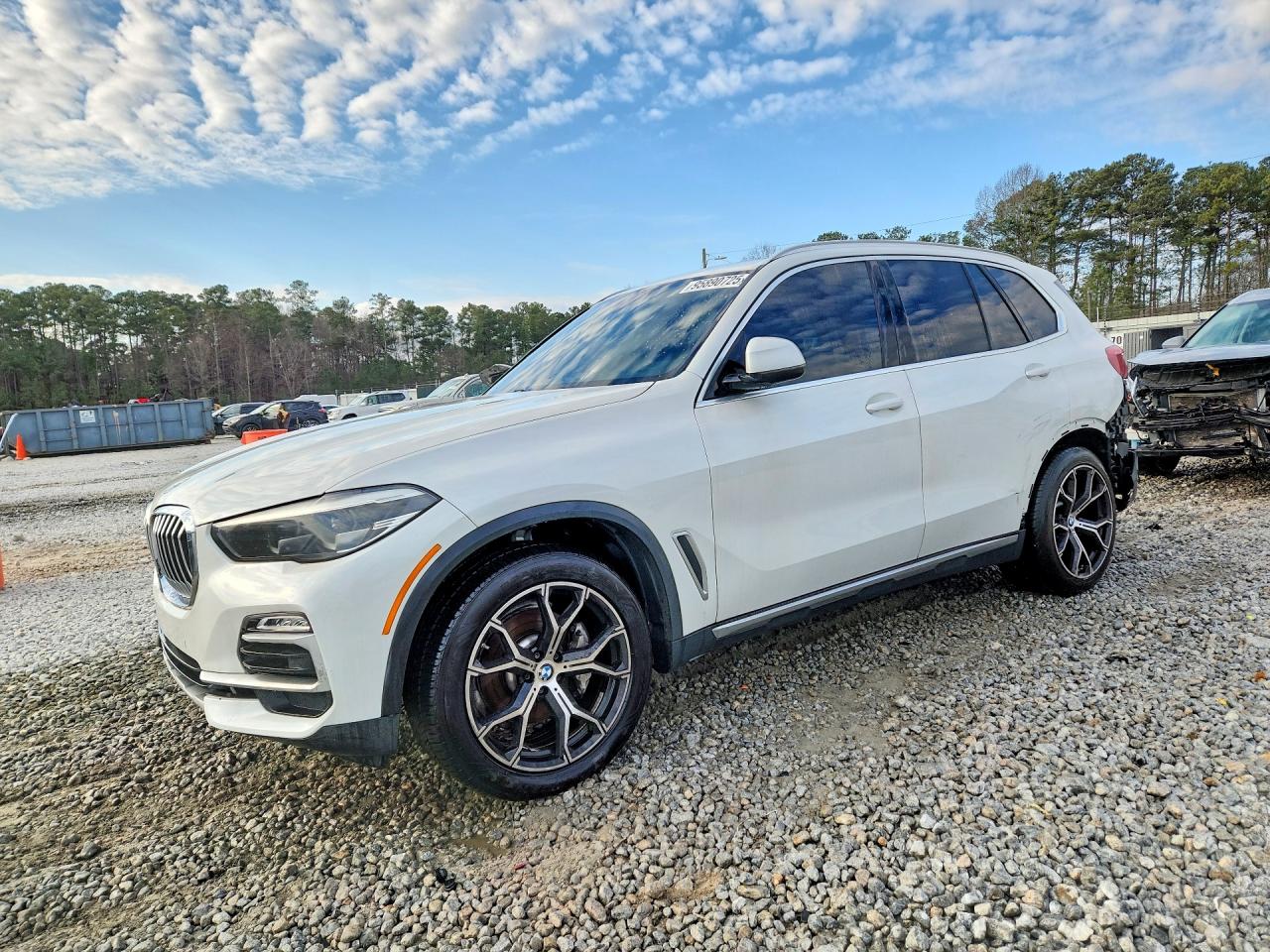 BMW X5 2019