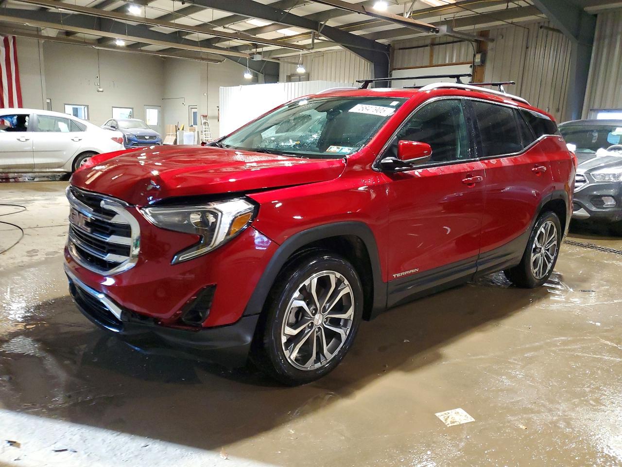 GMC TERRAIN 2018