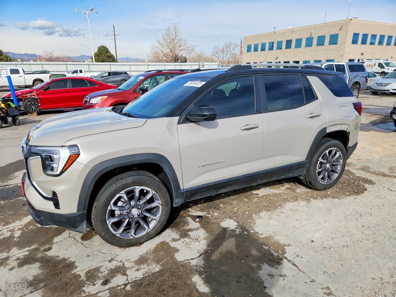 GMC TERRAIN 2025