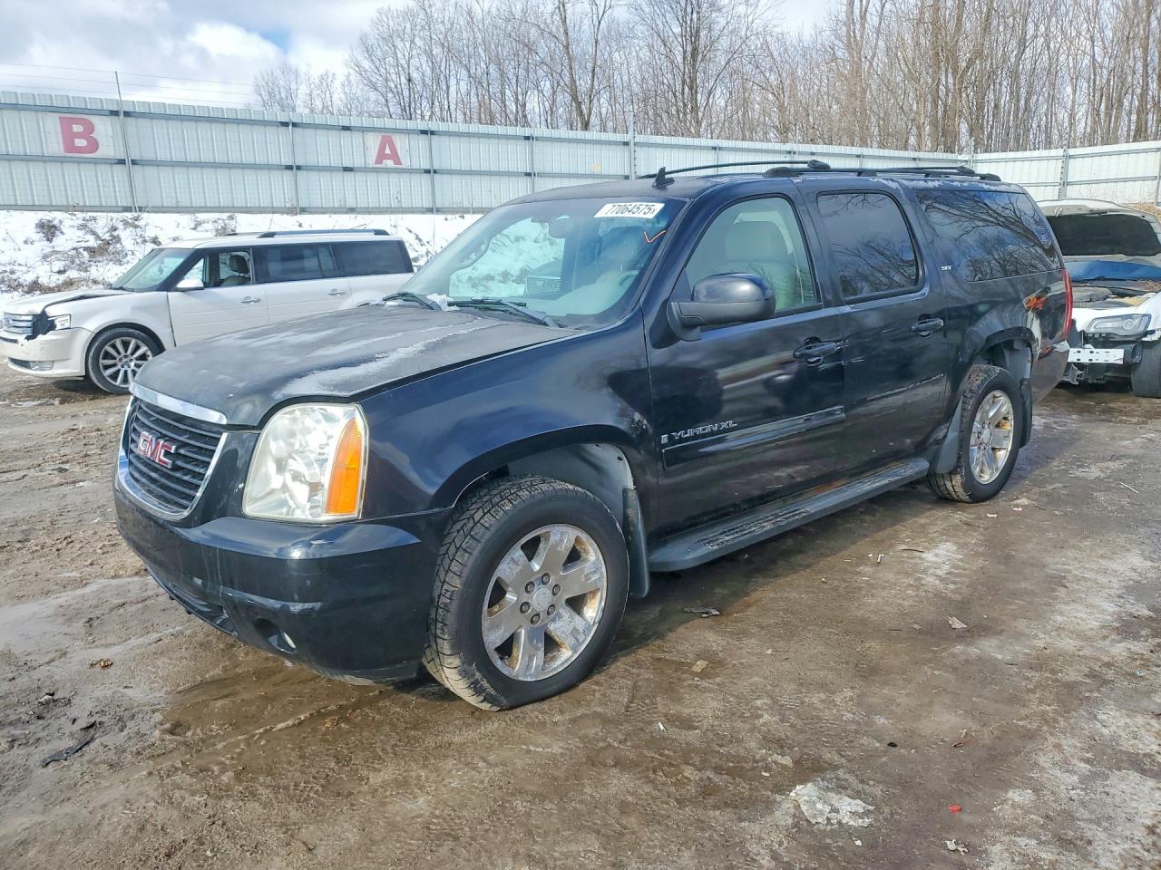 GMC YUKON XL 2007