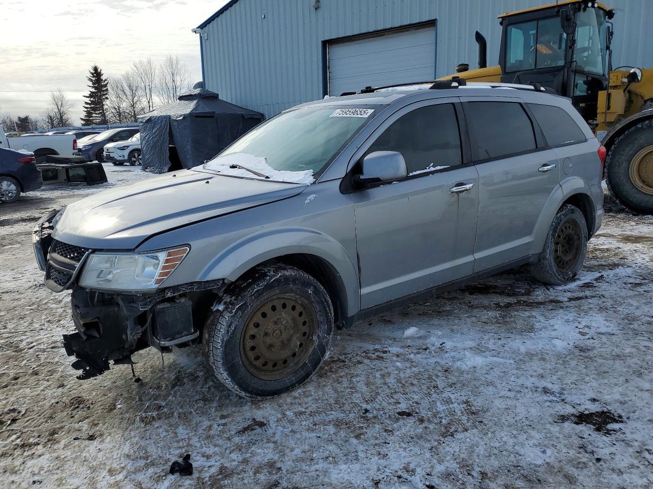 DODGE JOURNEY 2017