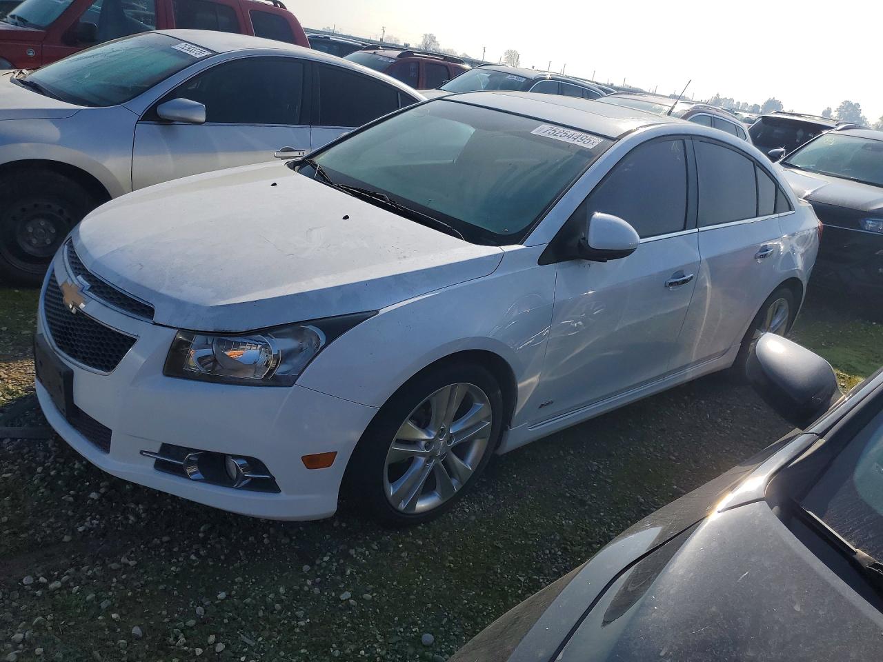 CHEVROLET CRUZE 2013