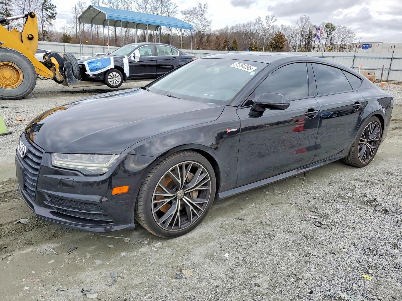 AUDI A7 2016
