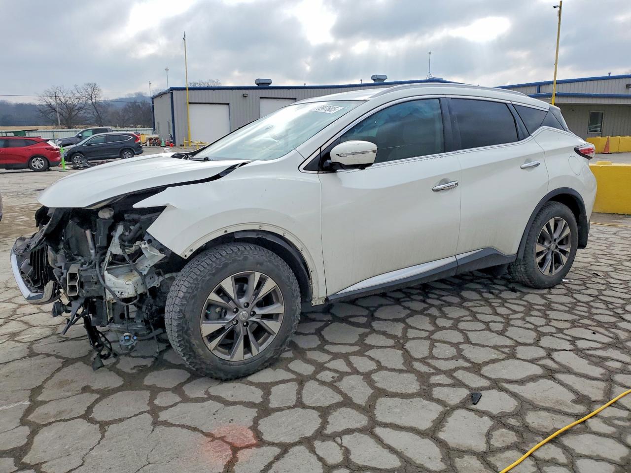 NISSAN MURANO 2015