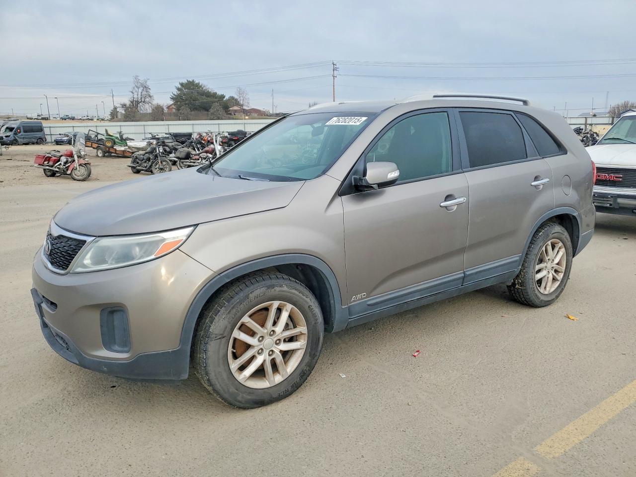 KIA SORENTO 2015