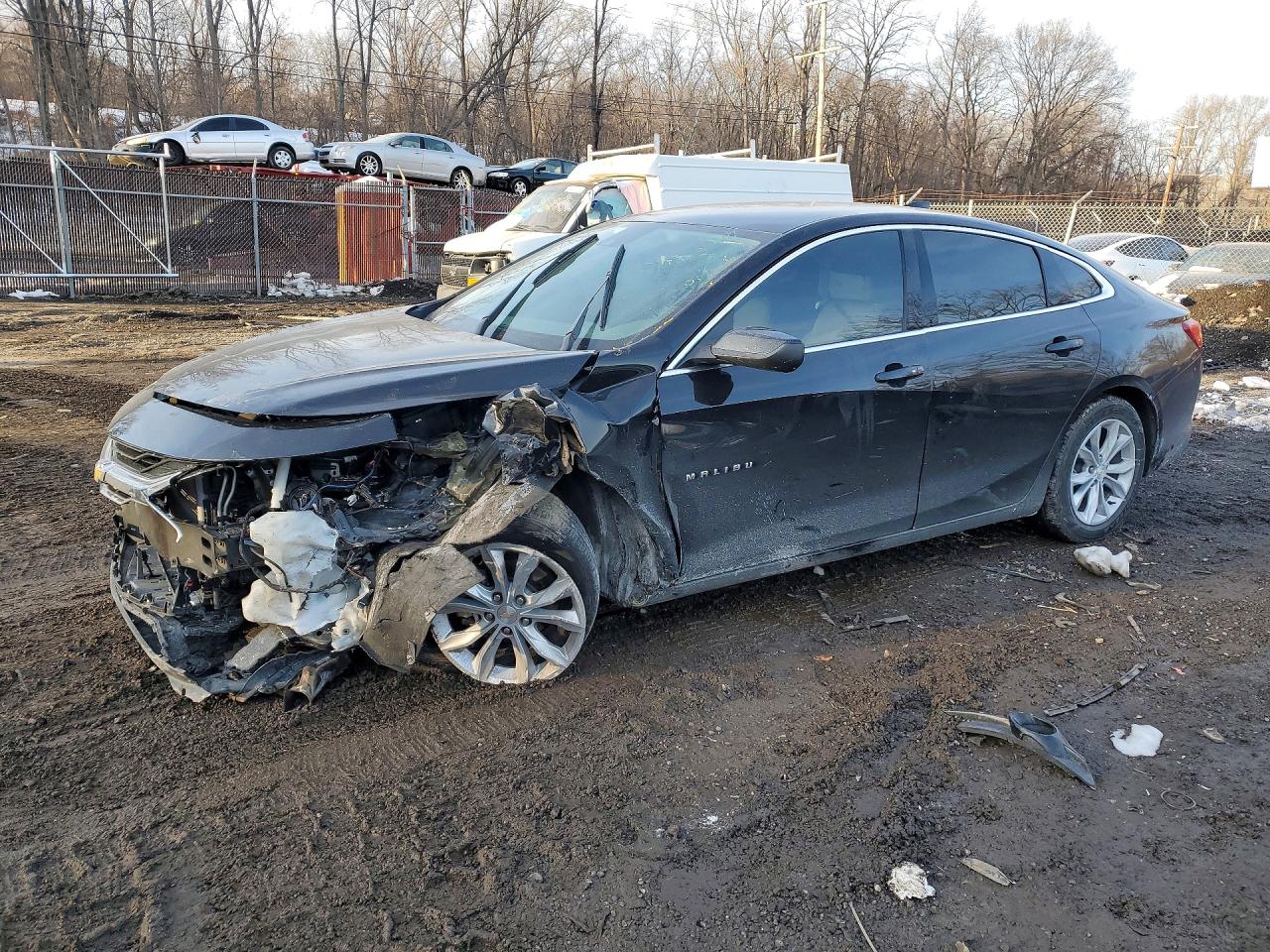 CHEVROLET MALIBU 2023