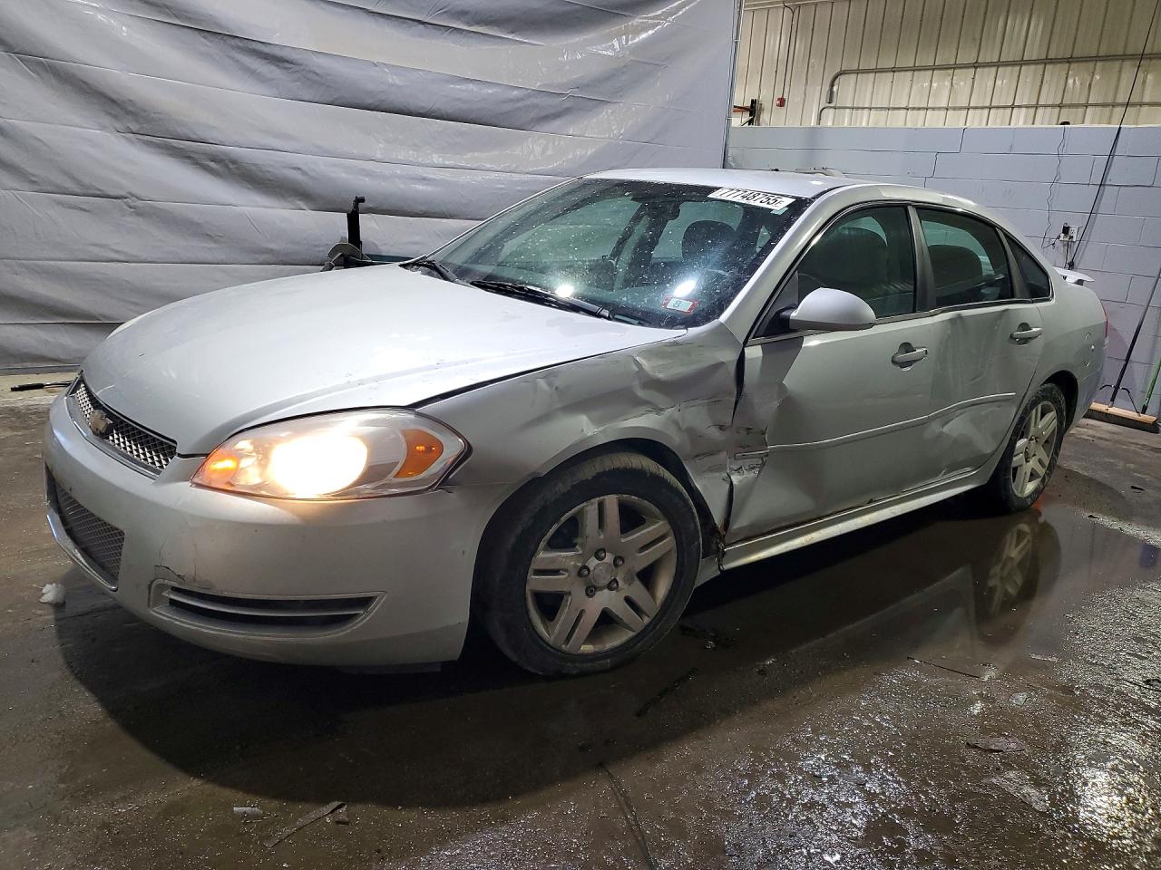 CHEVROLET IMPALA 2012