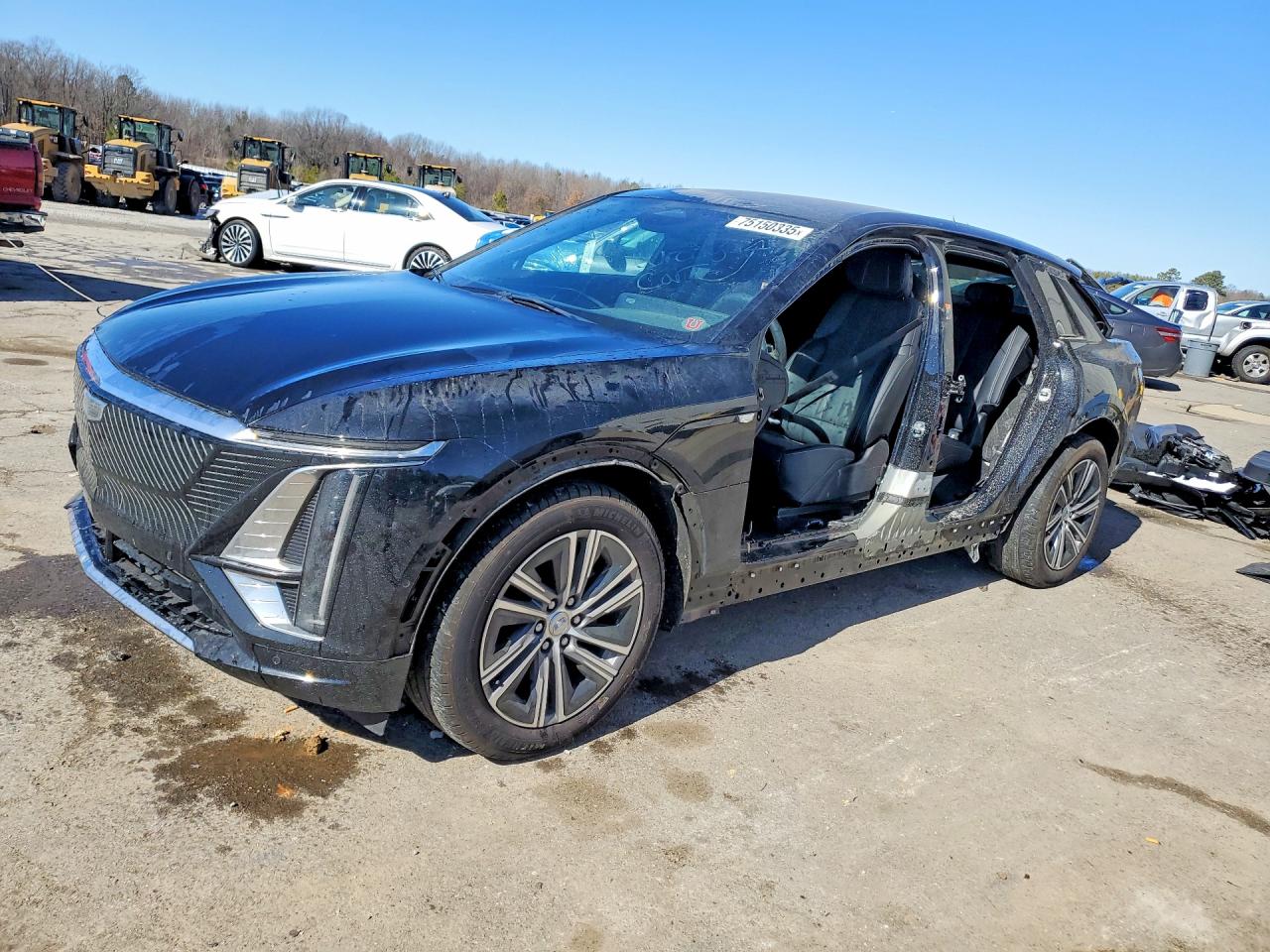 CADILLAC LYRIQ 2023