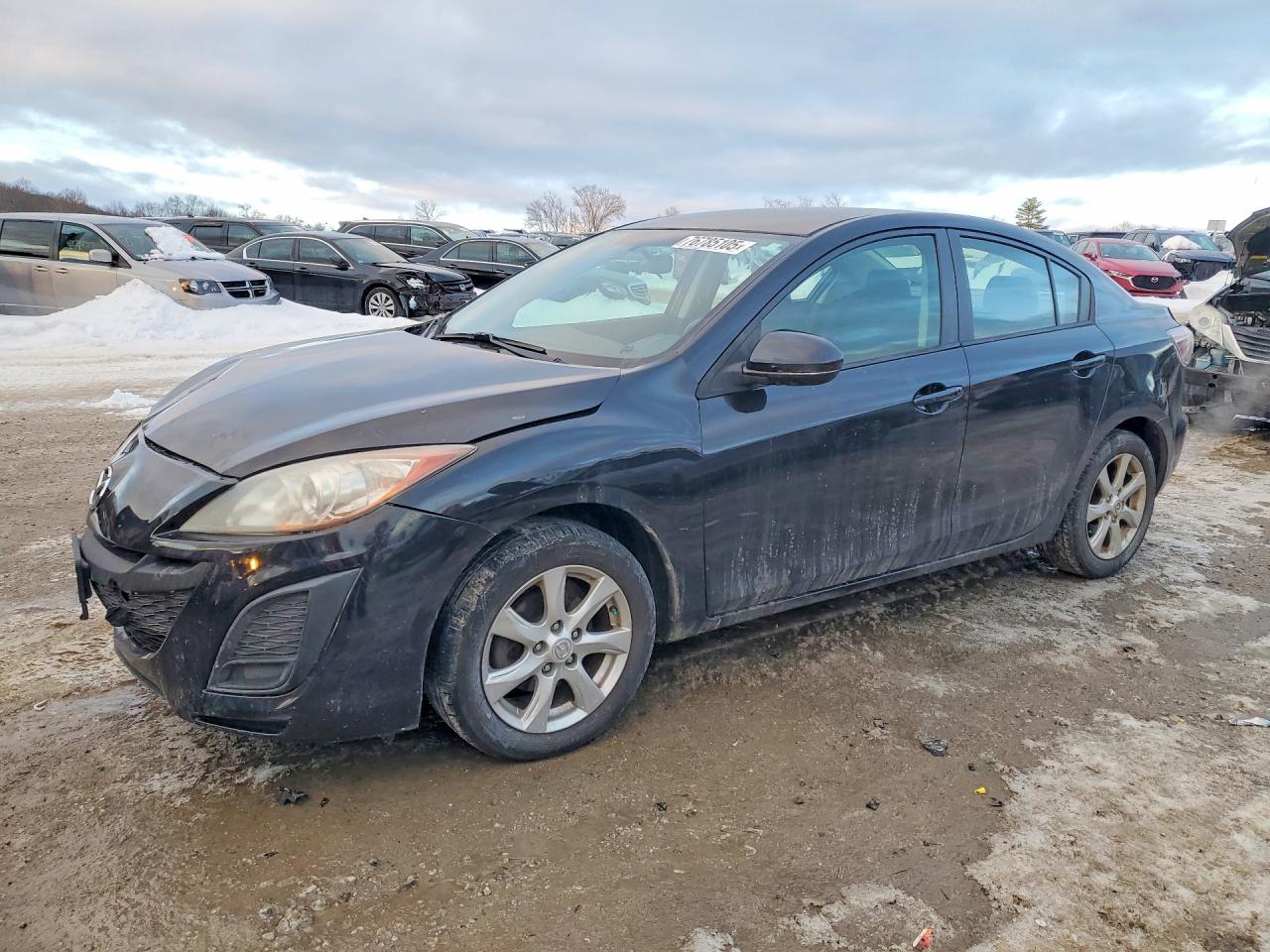 MAZDA 3 2011