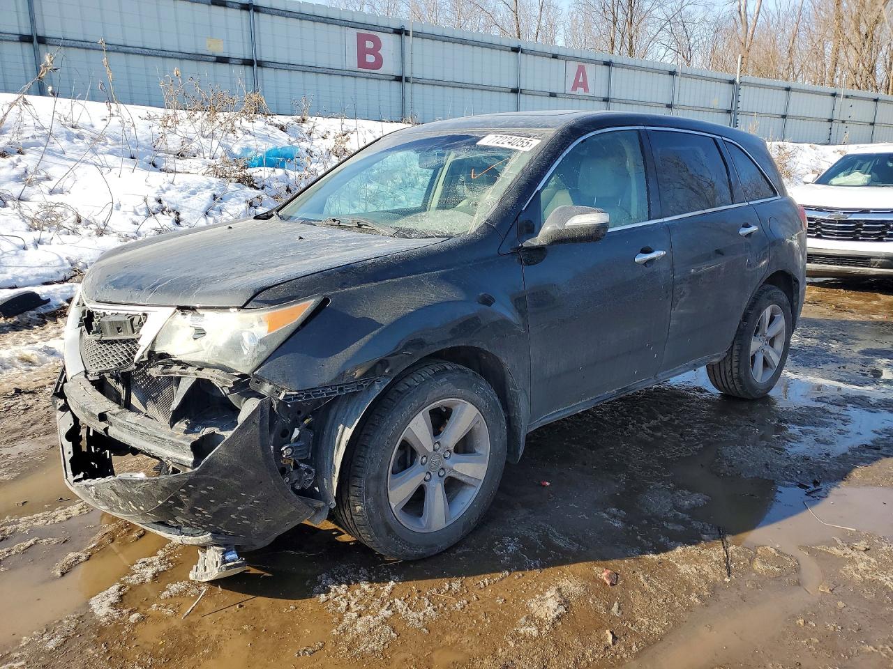 ACURA MDX 2013