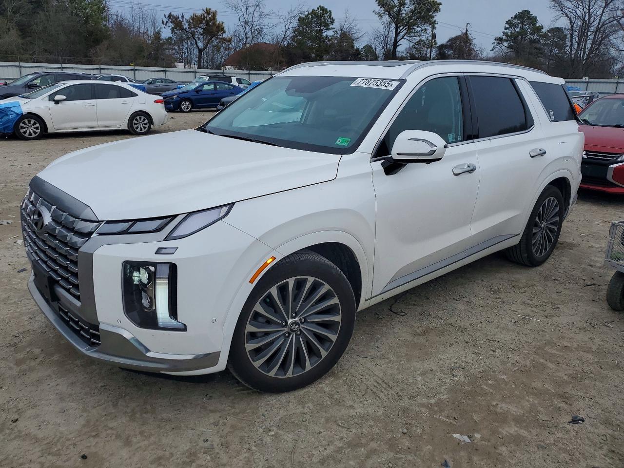 HYUNDAI PALISADE 2025