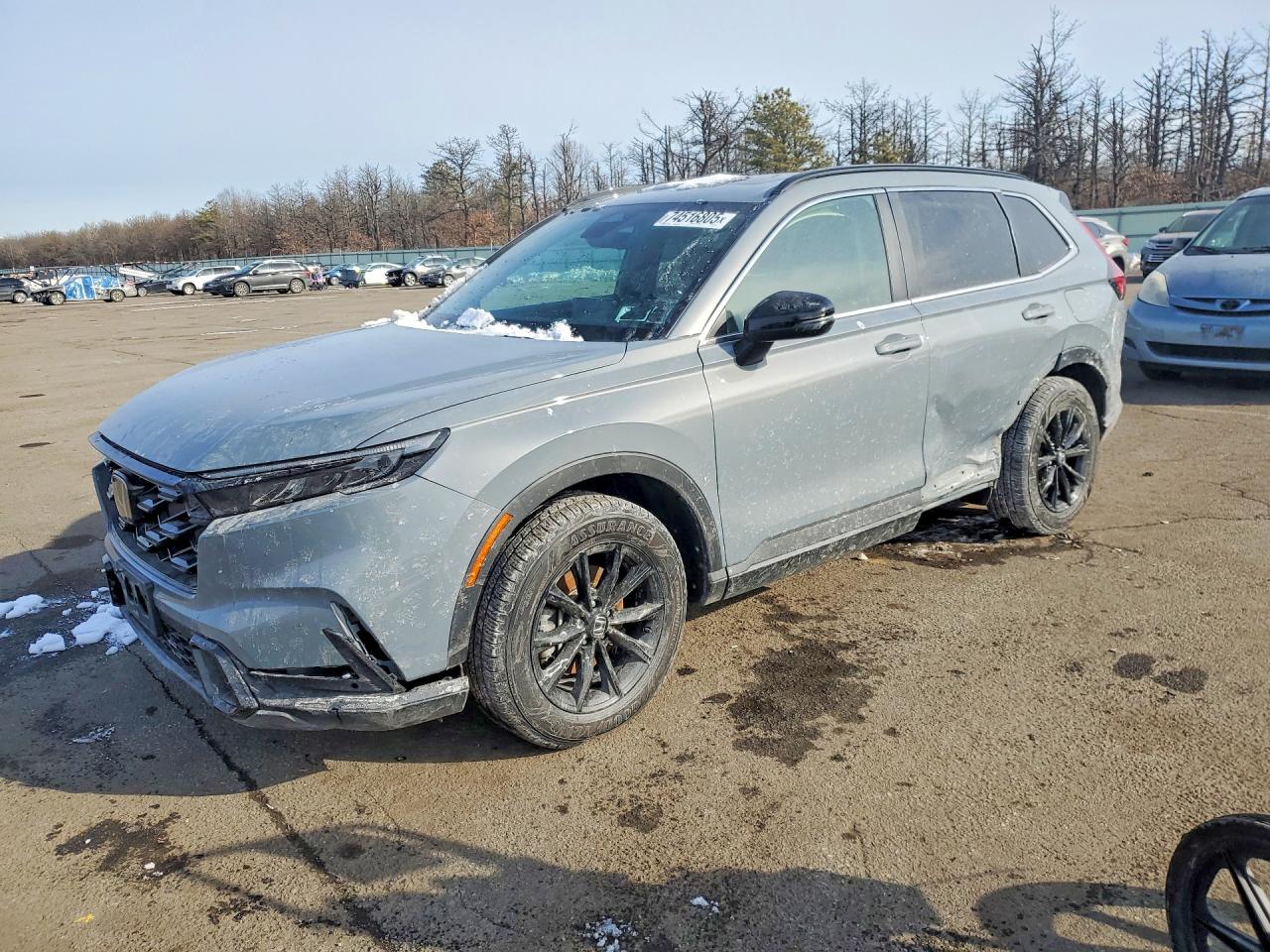 HONDA CR-V 2024