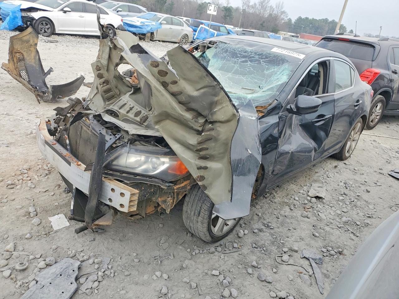 ACURA ILX 2014