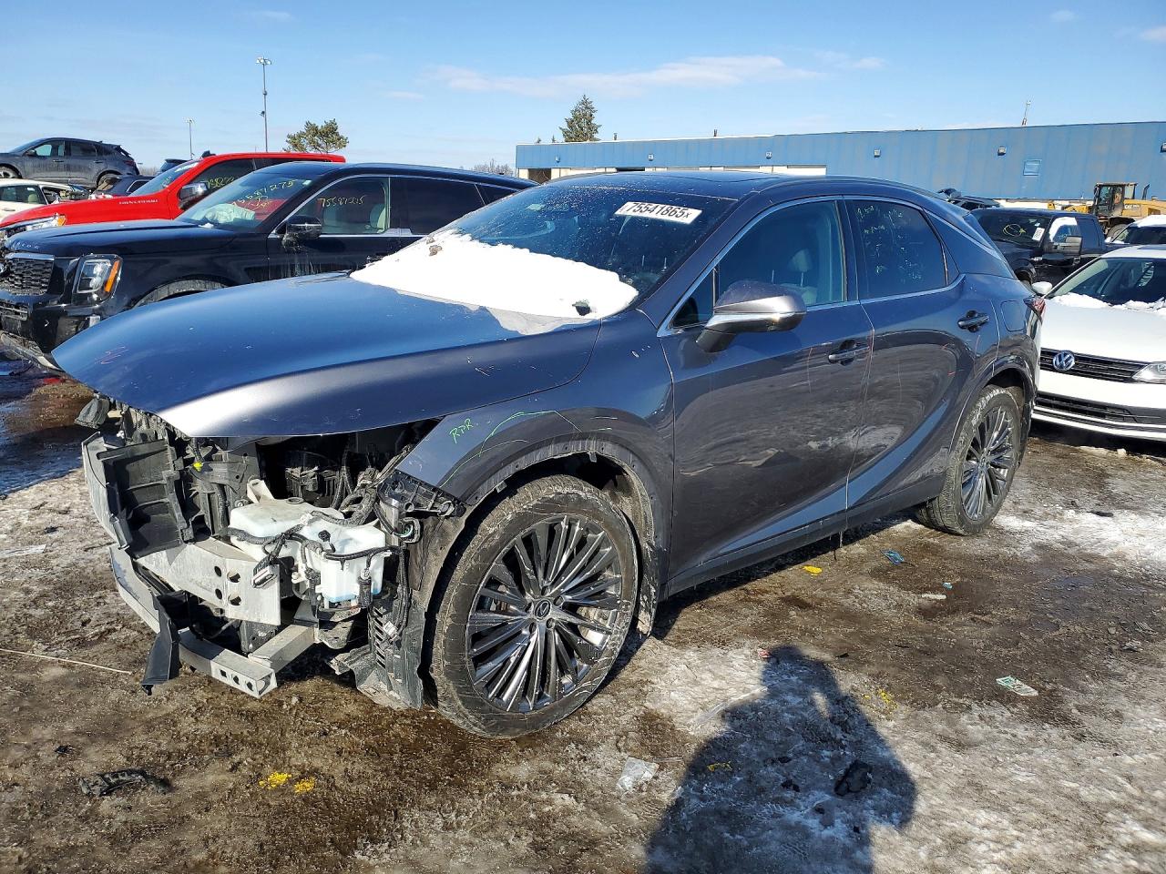 LEXUS RX 2023