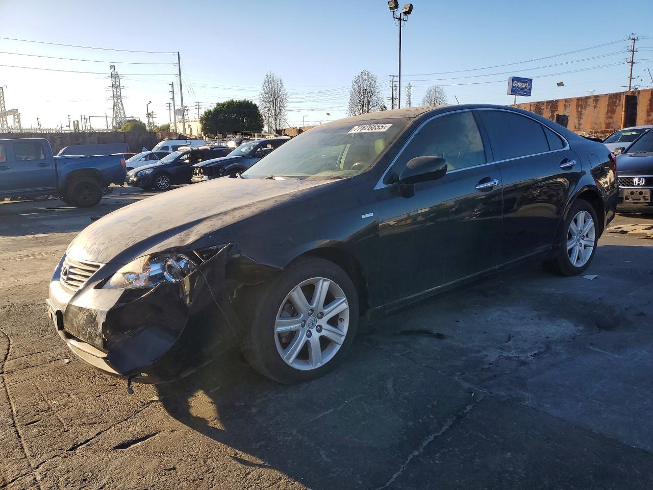 LEXUS ES 2009