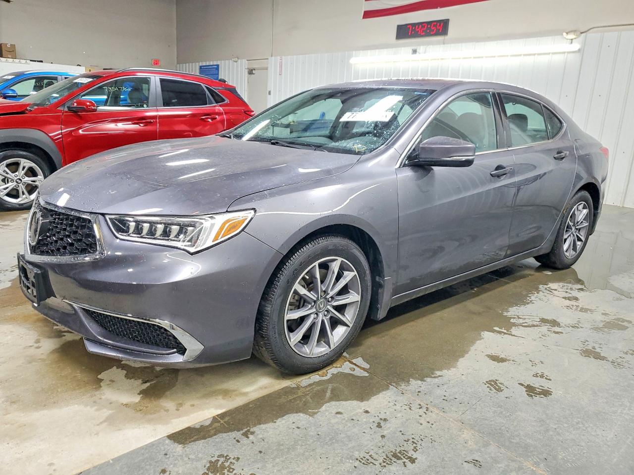 ACURA TLX 2020