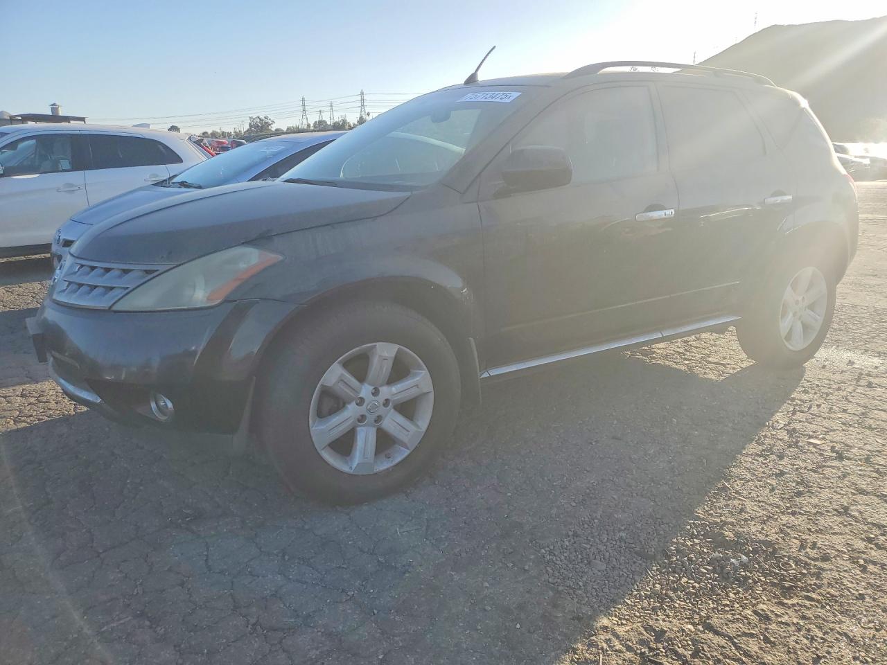 NISSAN MURANO SL 2006