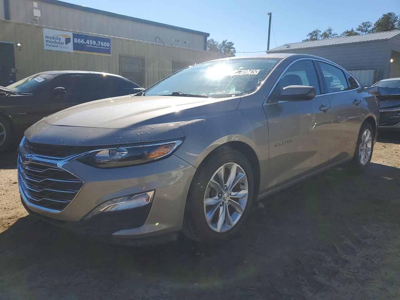 CHEVROLET MALIBU 2023