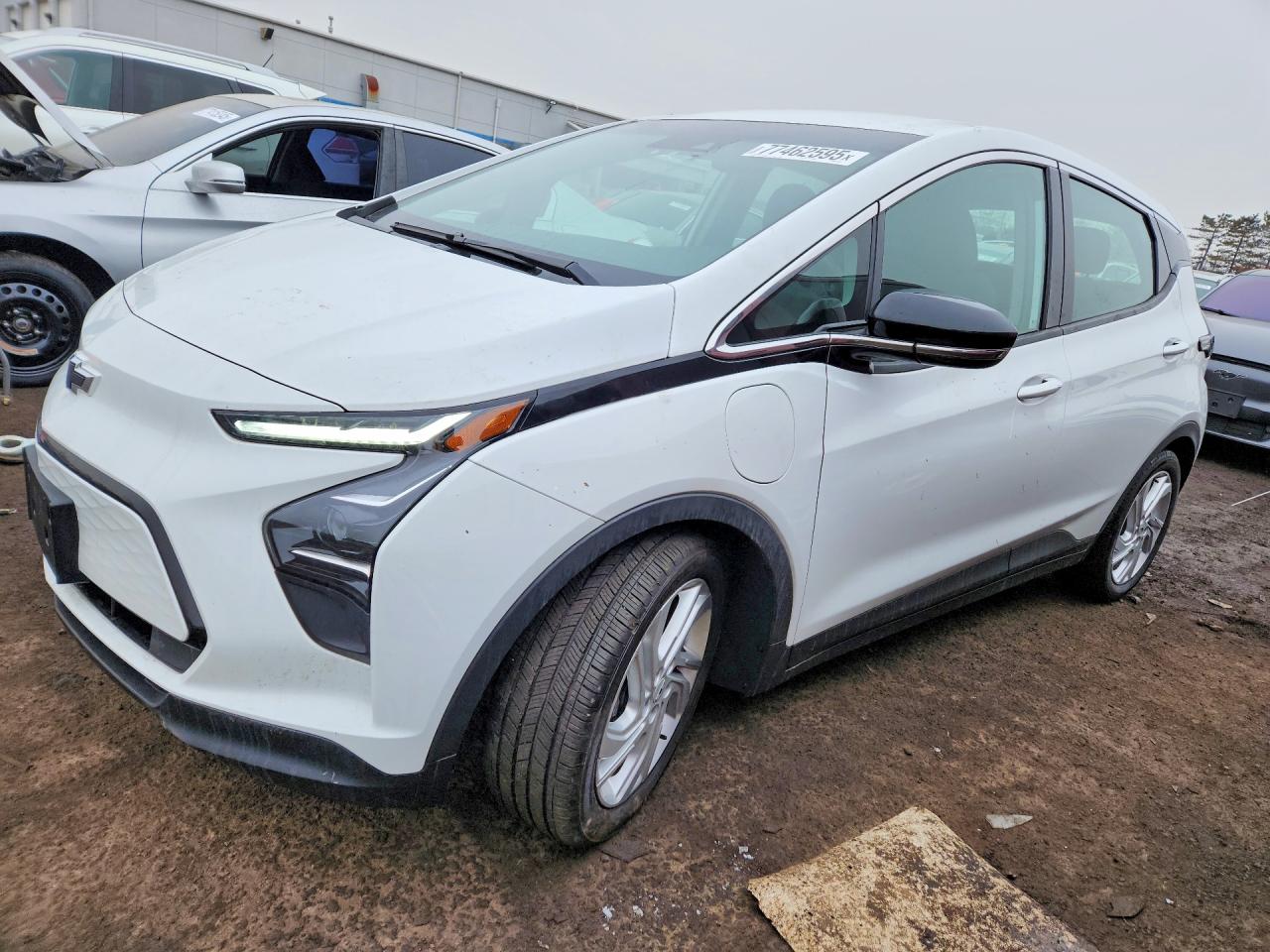 CHEVROLET BOLT EV 2023