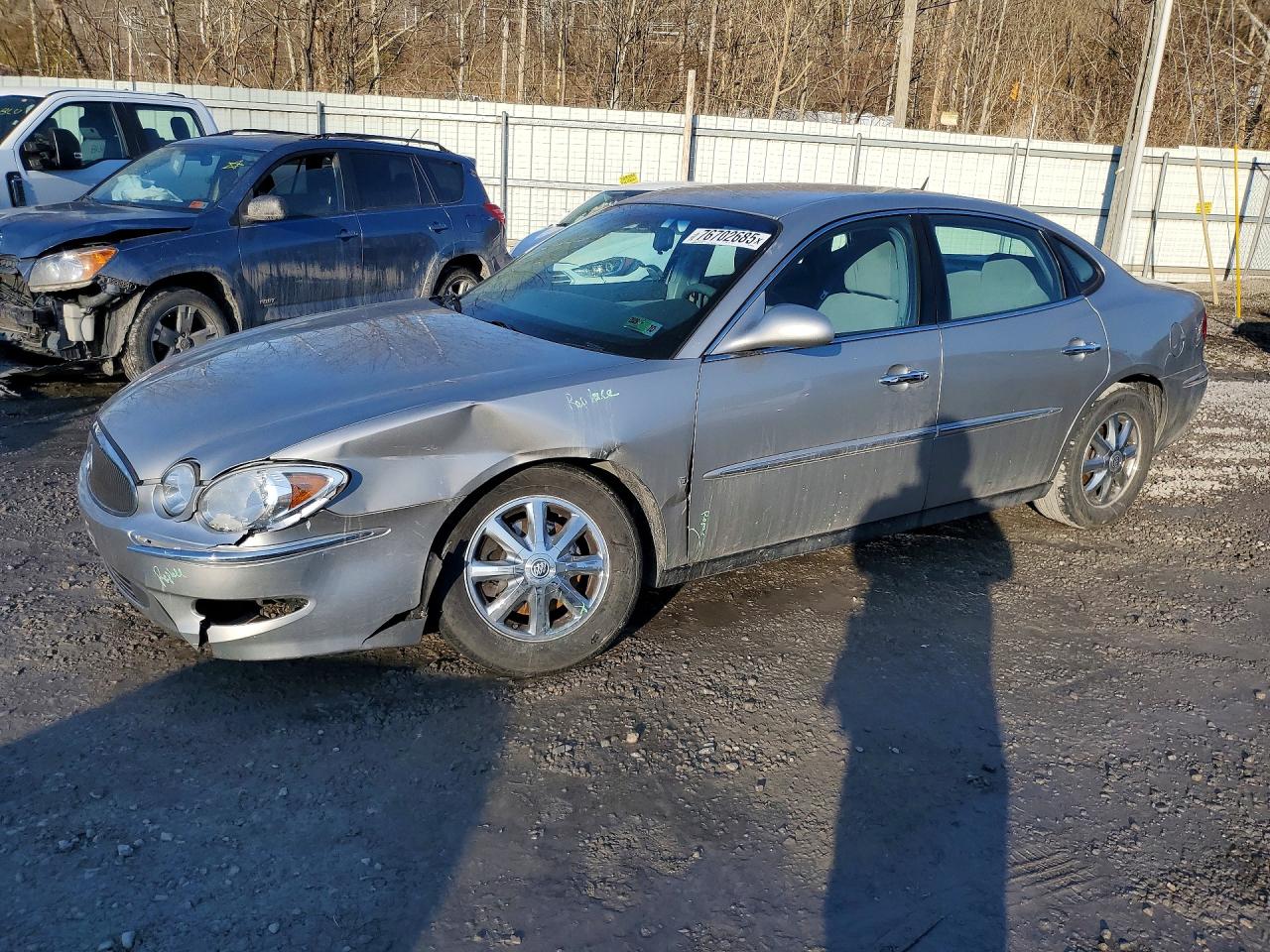 BUICK LACROSSE 2007
