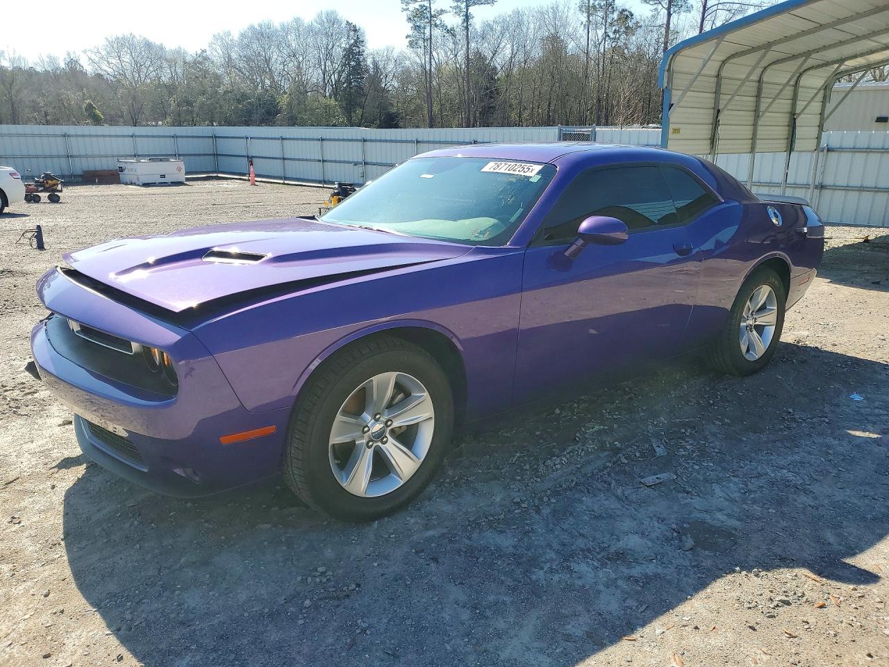 DODGE CHALLENGER 2023