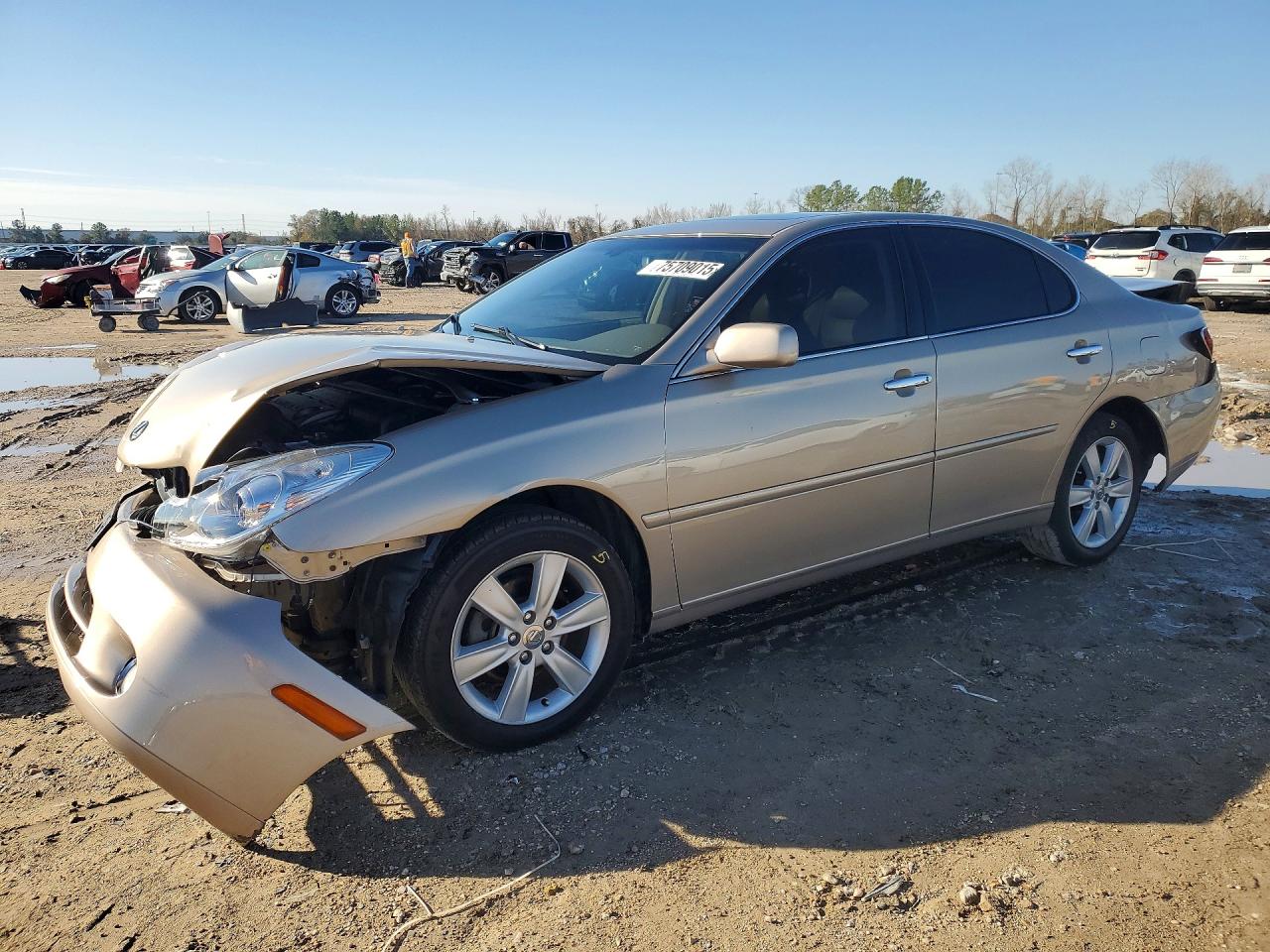 LEXUS ES 2005