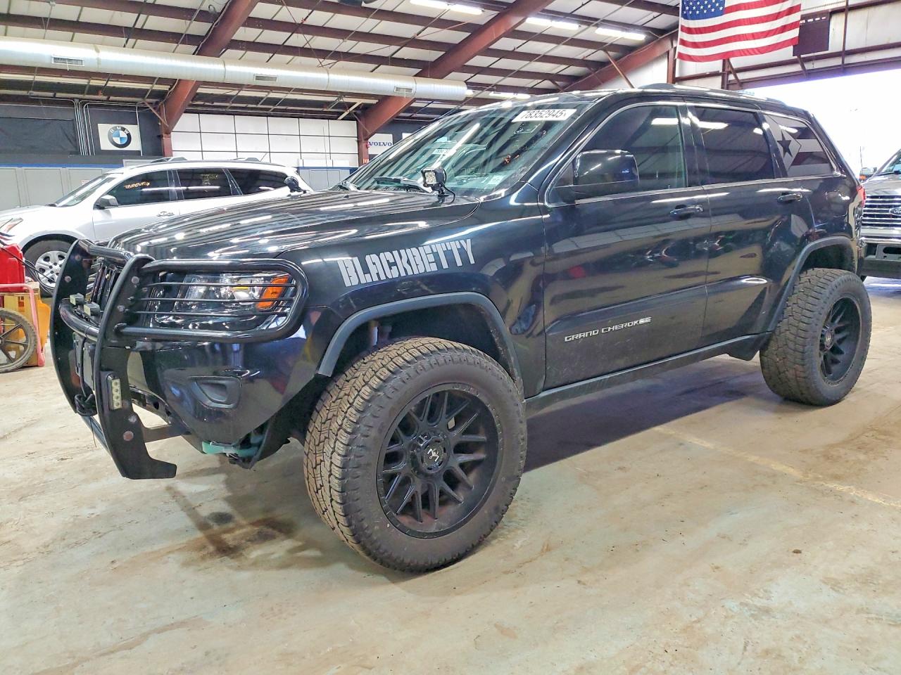 JEEP GRAND CHEROKEE 2014