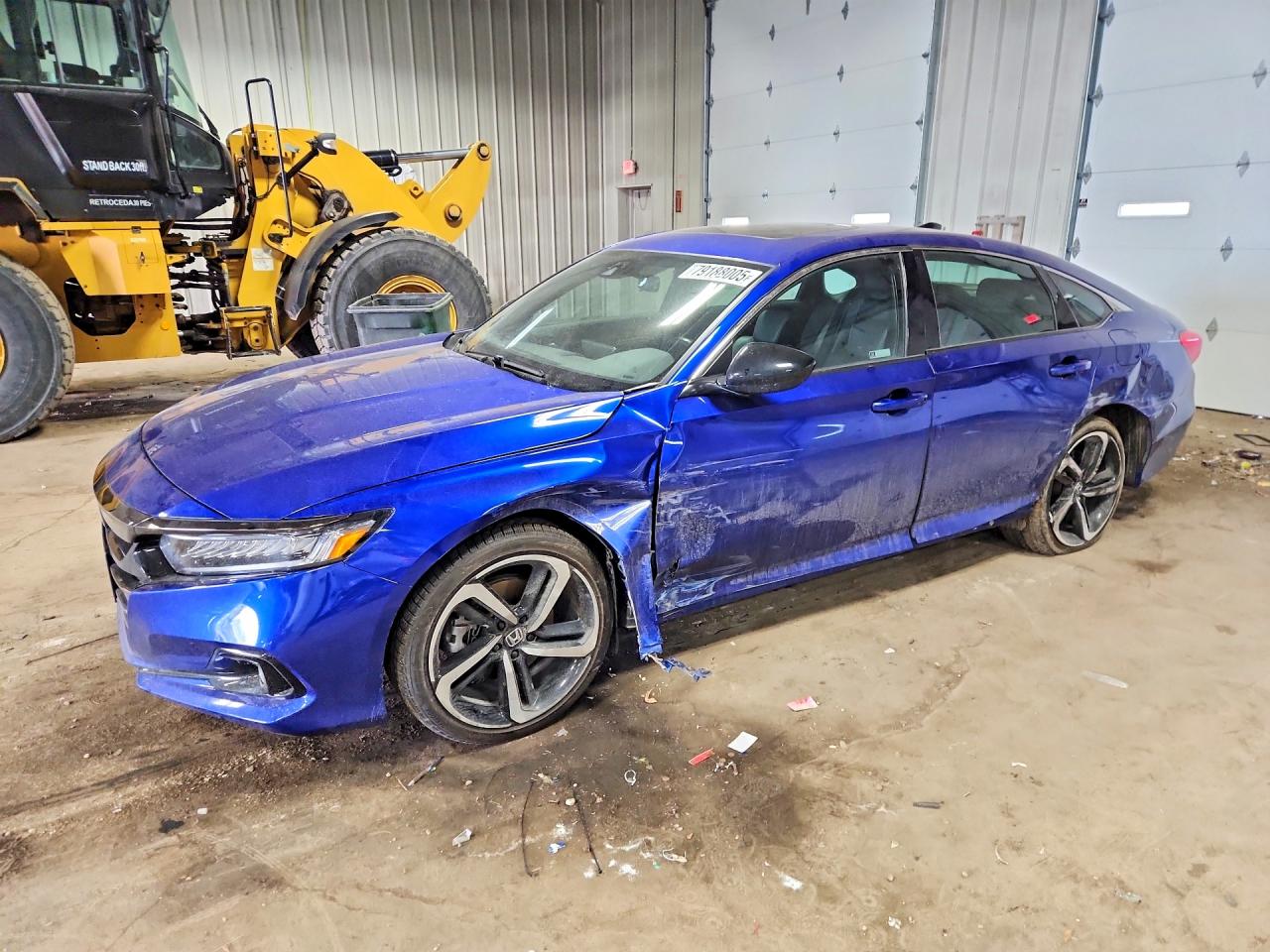 HONDA ACCORD 2021