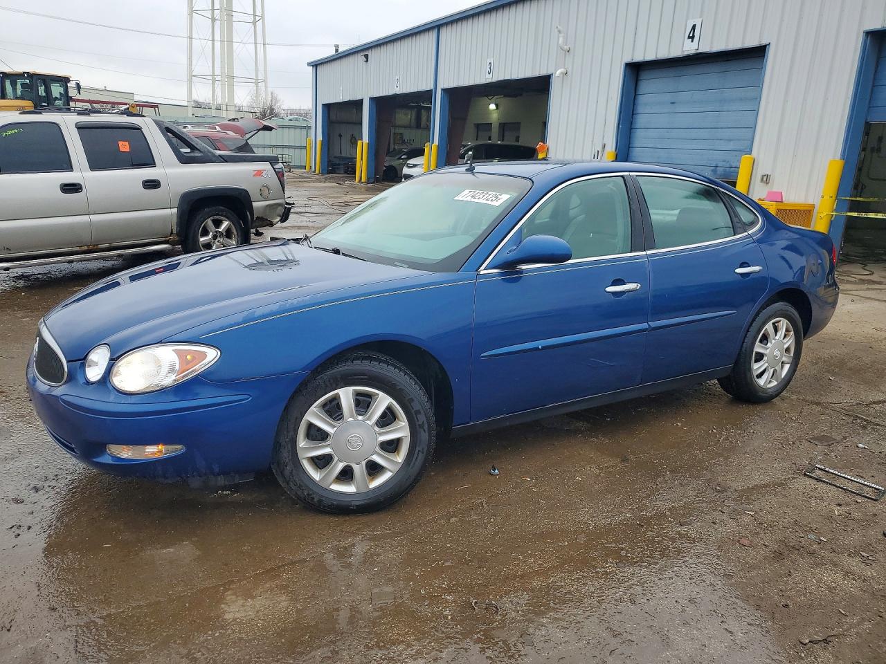 BUICK LACROSSE 2005
