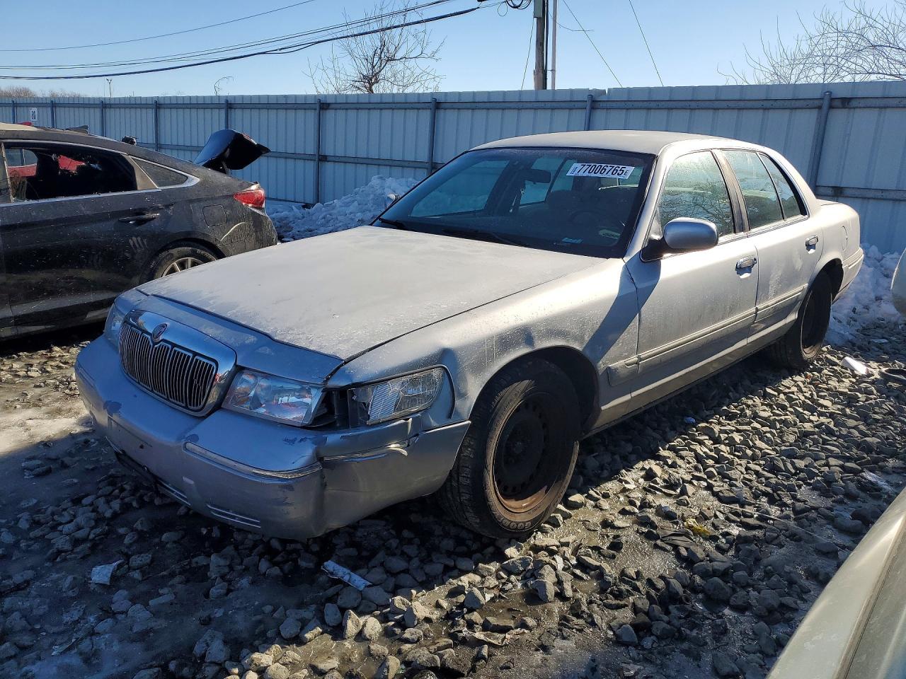 MERCURY GRAND MARQUIS 2000
