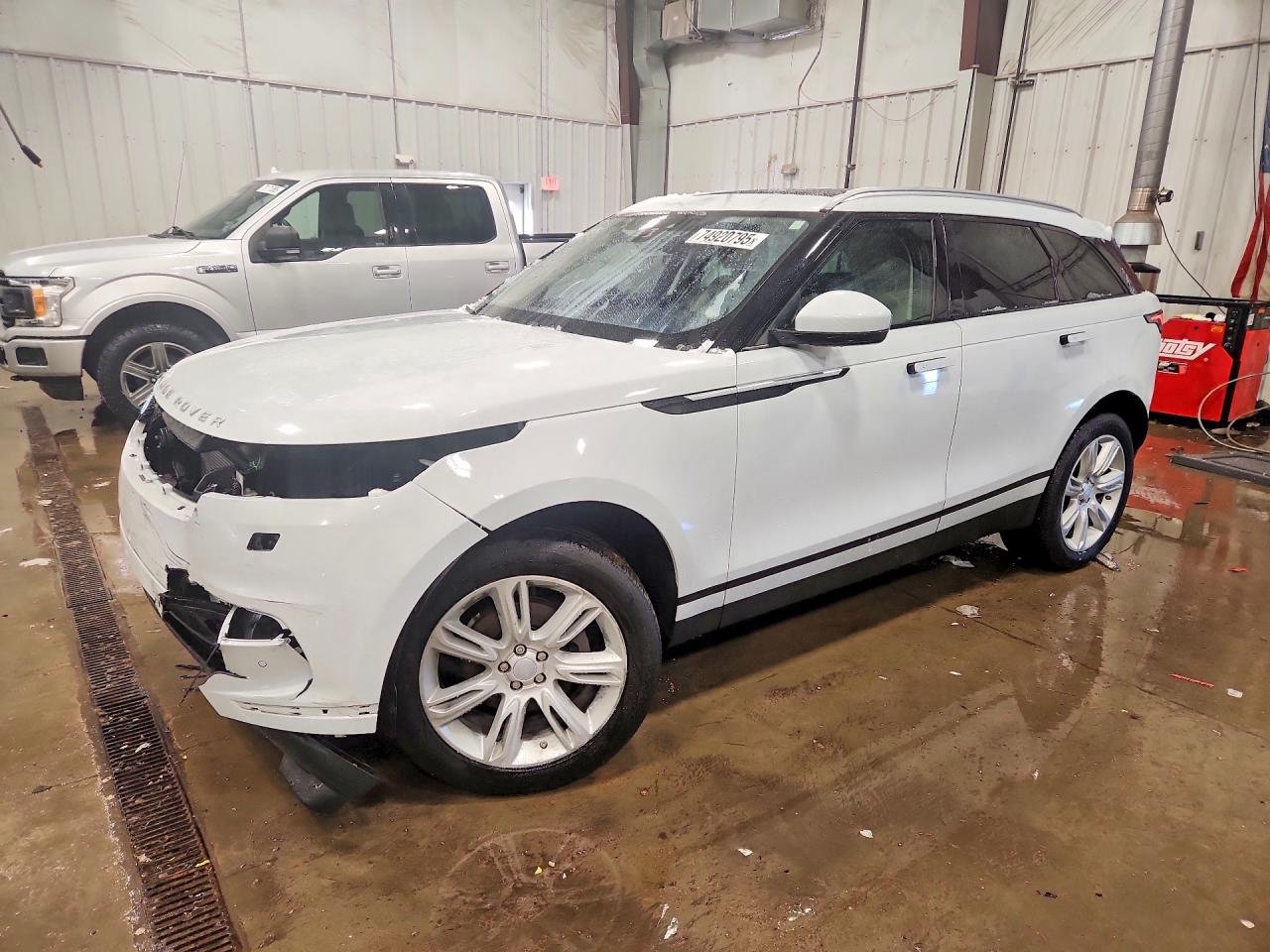 LAND ROVER RANGE ROVER VELAR 2019