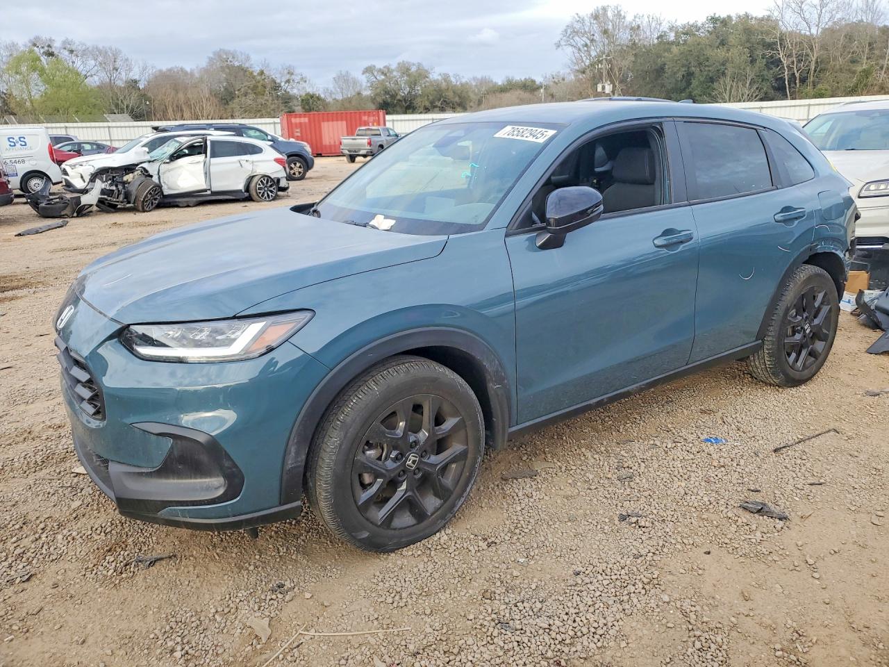 HONDA HR-V 2025
