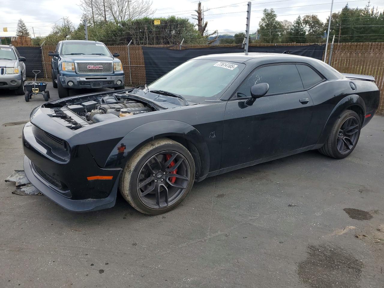 DODGE CHALLENGER 2019