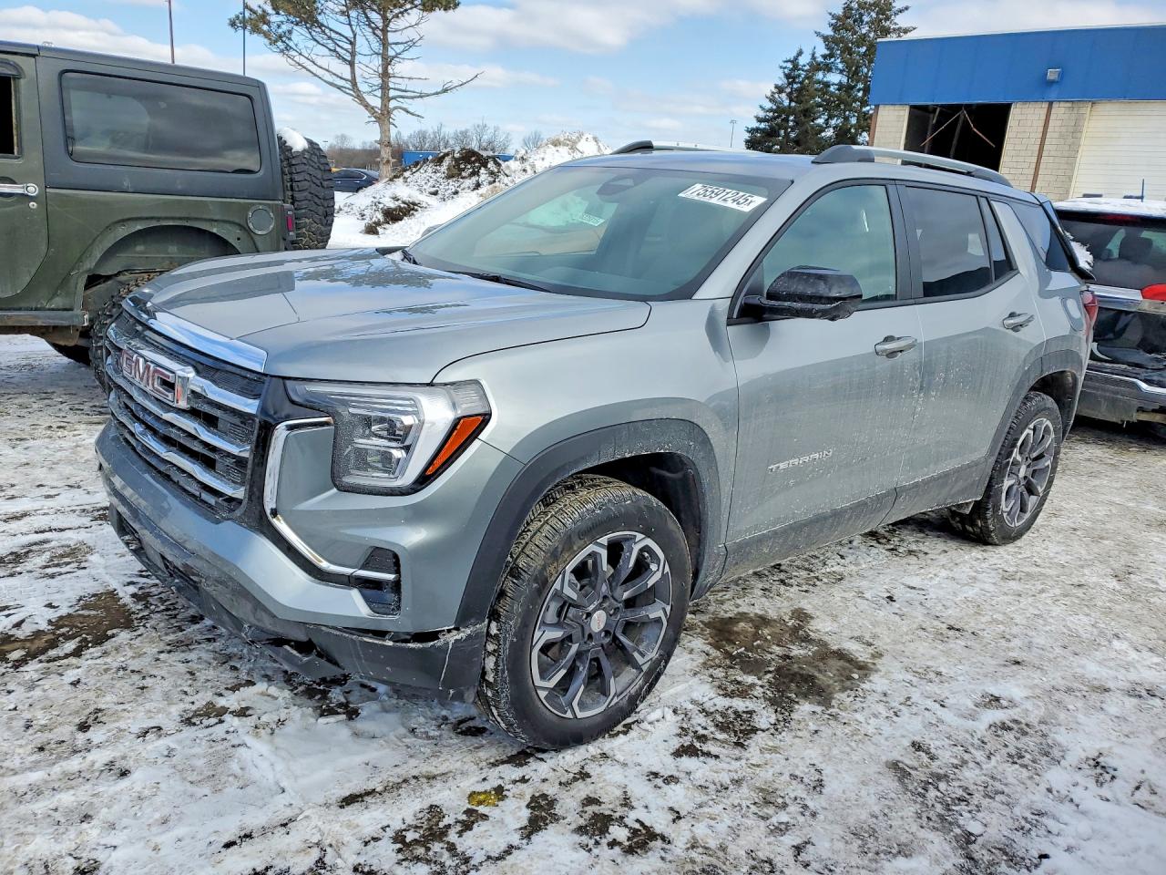 GMC TERRAIN 2026