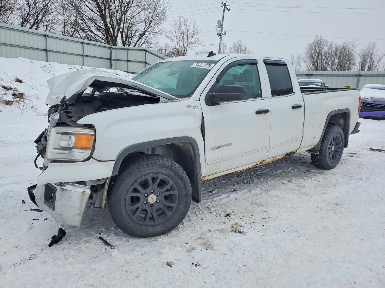 GMC SIERRA 2014